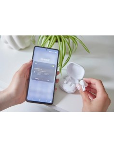 HEADSET BUDS PRO T500HAE/WHITE 3720502 INTENSO