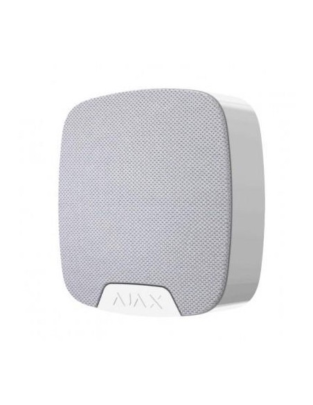 SIREN WRL INDOOR HOMESIREN/WHITE 38111 AJAX