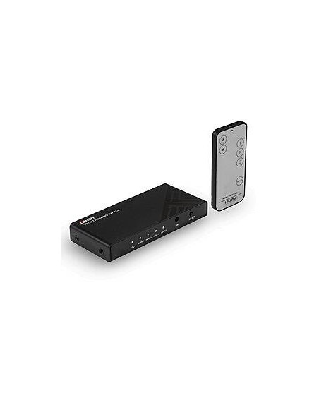 VIDEO SWITCH HDMI 3PORT/38232 LINDY