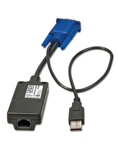I/O KVM MODULE USB & VGA/39634 LINDY