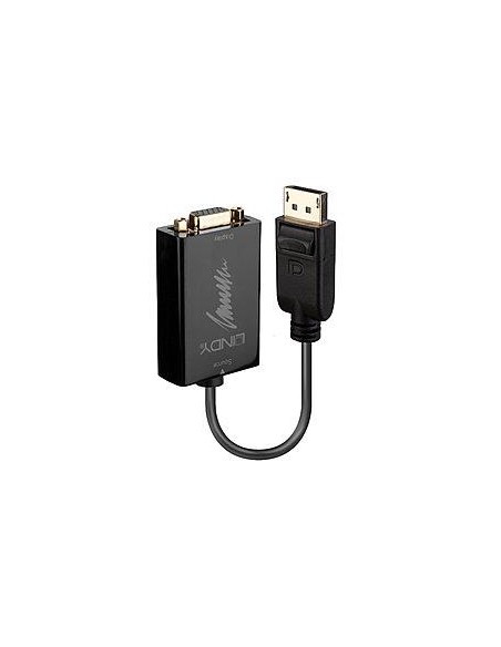 I/O CONVERTER DP TO VGA/41006 LINDY
