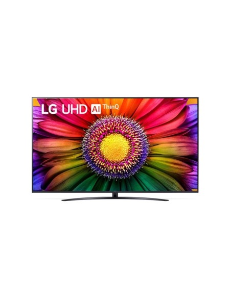 TV Set|LG|43"|4K/Smart|3840x2160|Wireless LAN|Bluetooth|webOS|43UR81003LJ