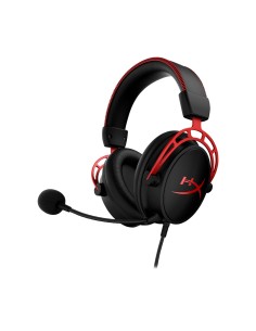 HEADSET HYPERX CLOUD ALPHA/RED HX-HSCA-RD/EM HYPERX