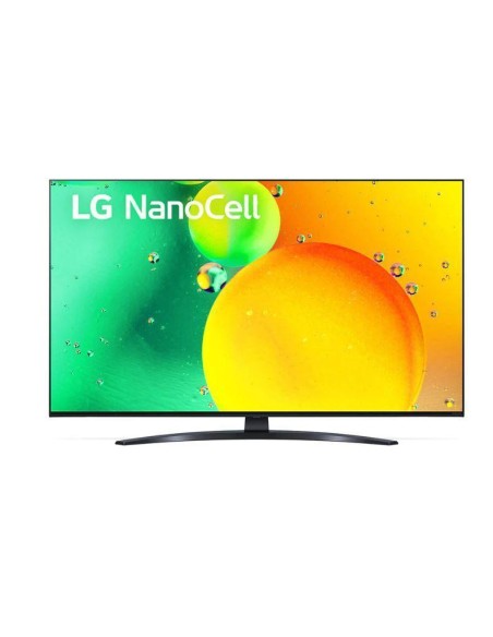 TV Set|LG|55"|4K/Smart|3840x2160|Wireless LAN|Bluetooth|webOS|55NANO763QA