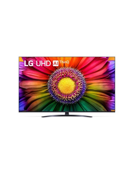 TV Set|LG|55"|4K/Smart|3840x2160|Wireless LAN|Bluetooth|webOS|55UR81003LJ