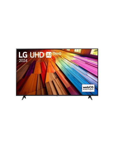 TV Set|LG|55"|4K/Smart|3840x2160|webOS|55UT80003LA