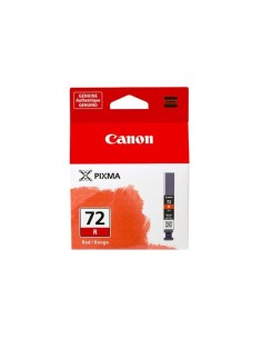 INK CARTRIDGE RED PGI-72R/6410B001 CANON