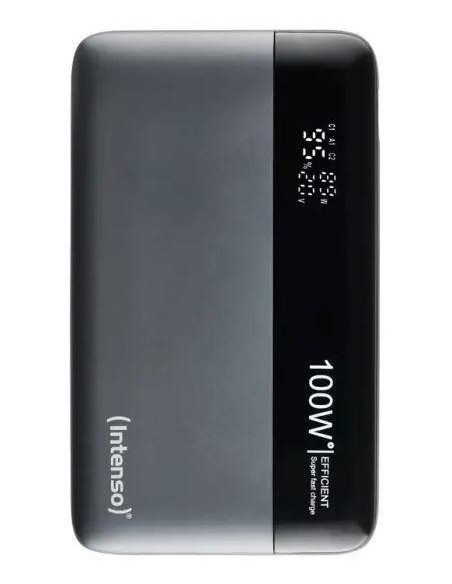 POWER BANK USB 20000MAH/100W HE20000 7350050 INTENSO