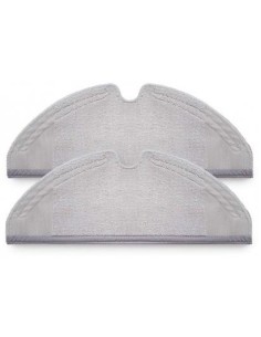 Vacuum Cleaner Accessory|ROBOROCK|Mopping Cloth|For Q7 Max White / Q7 Max Black / Q7 Max+ White / Q7 Max+ Black / S6 MaxV / S5 W