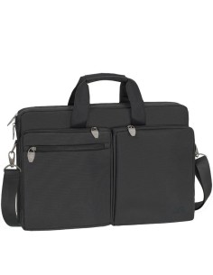 NB CASE TIERGARTEN 17.3"/8550 BLACK RIVACASE