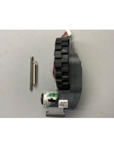 Vacuum Cleaner Accessory|ROBOROCK|Right Wheel|S5 Max|Black|For E4 Black/E5 Black/ S7 White/ S7 Black/ S7+ White/ S7 +Black/ S5 M