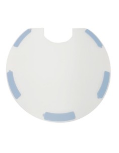 Vacuum Cleaner Accessory|ROBOROCK|Moisture-Proof Mat|For S5 White Max/S5 Black Max/S6 White Pure/S6 Black Pure/S6 Black MaxV/E4 