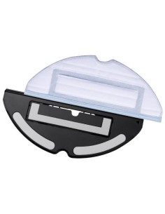 Vacuum Cleaner Accessory|ROBOROCK|Mop Cloth Mount|Black|For S7+ Black / S7 Black|9.01.0803