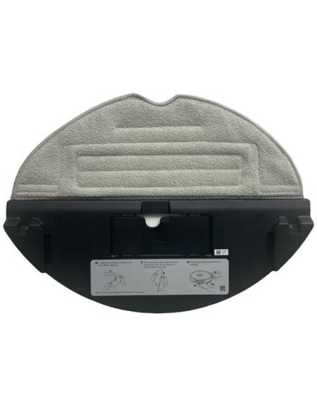 Vacuum Cleaner Accessory|ROBOROCK|Mop Cloth Mount|For S8 White/S8 Black/S8 White+/S8 Black+|9.01.1945