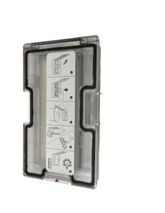 Vacuum Cleaner Accessory|ROBOROCK|Dustbin (400ml)|For S8 White/S8 Black|9.01.2007