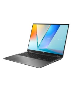 Ultrabook|ASUS|VivoBook Flip|TP3607SH-RJ013W|CPU Core Ultra|u7-258V|2200 MHz|16"|Touchscreen|2880x1800|RAM 16GB|LPDDR5x|SSD 1TB|