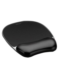 MOUSE PAD CRYSTAL GEL/BLACK 9112101 FELLOWES