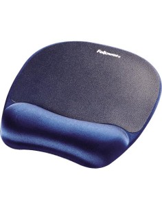 MOUSE PAD MEMORY FOAM/SAPPHIRE 9172801 FELLOWES