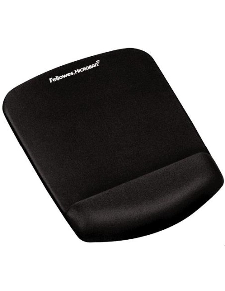 MOUSE PAD PLUSHTOUCH/BLACK 9252003 FELLOWES