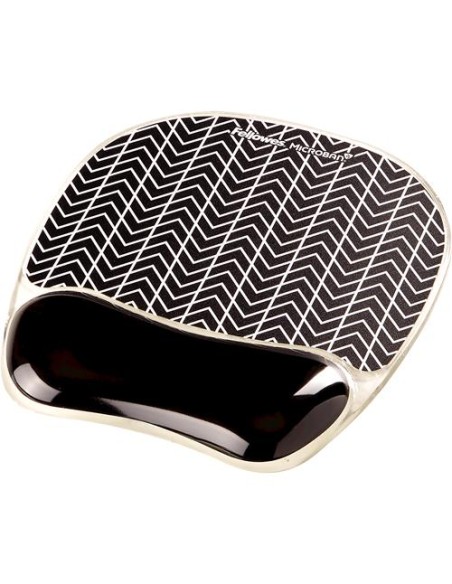 MOUSE PAD PHOTO GEL/CHEVRON 9653401 FELLOWES