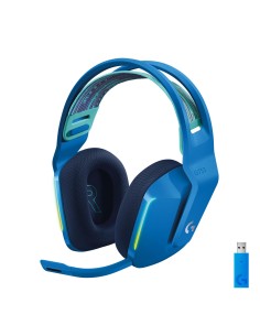 HEADSET GAMING G733 WRL/BLUE 981-000943 LOGITECH