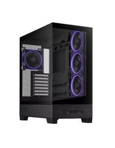 Case|ASUS|ASUS A31 PLUS Case|MidiTower|Case product features Transparent panel|ATX|BTX|MicroATX|MiniITX|Colour Black|A31PLUSTGAR