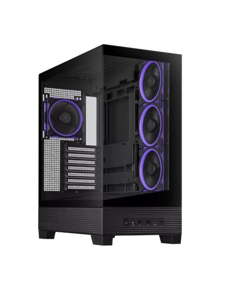 Case|ASUS|ASUS A31 PLUS Case|MidiTower|Case product features Transparent panel|ATX|BTX|MicroATX|MiniITX|Colour Black|A31PLUSTGAR