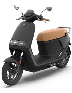 ESCOOTER SEATED E125S BLACK/AA.50.0009.60 SEGWAY NINEBOT