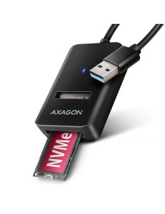 SSD ACC ADAPTER USB3.2/M.2/10GBPS 0.1M ADM2-AM AXAGON