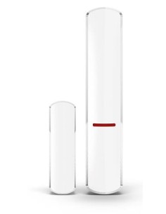 DETECTOR UNIVERSAL WIRELESS/WHITE AXD-200 SATEL