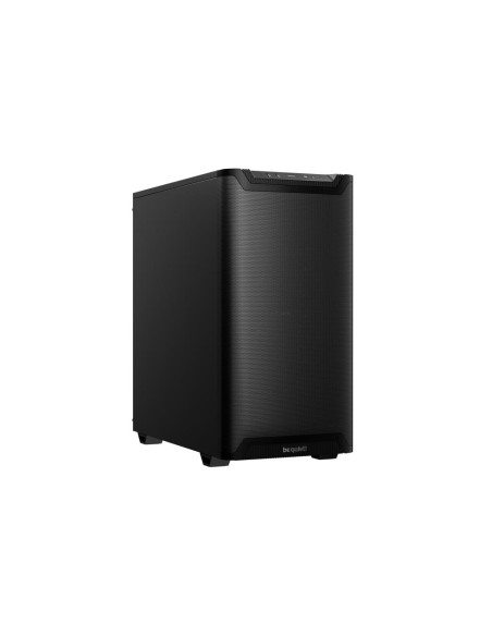 Case|BE QUIET|PURE BASE 501|MidiTower|Not included|ATX|MicroATX|MiniITX|Colour Black|BG074