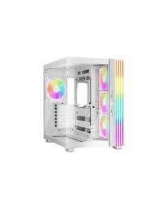 Case|BE QUIET|LIGHT BASE 600 LX|Tower|ATX|MicroATX|MiniITX|Colour White|BGW68
