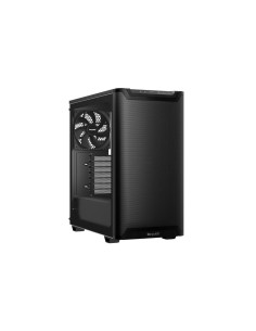 Case|BE QUIET|PURE BASE 501|MidiTower|Not included|ATX|MicroATX|MiniITX|Colour Black|BGW74