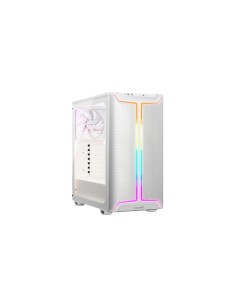 Case|BE QUIET|PURE BASE 501 DX|MidiTower|Case product features Transparent panel|Not included|ATX|MicroATX|MiniITX|Colour White|