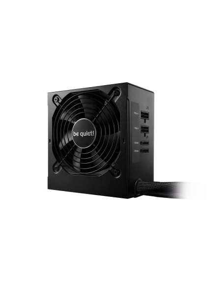 Power Supply|BE QUIET|400 Watts|Efficiency 80 PLUS BRONZE|PFC Active|MTBF 100000 hours|BN300
