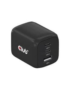MOBILE CHARGER WALL 3PORT/GAN 65W CAC-1913EU CLUB3D