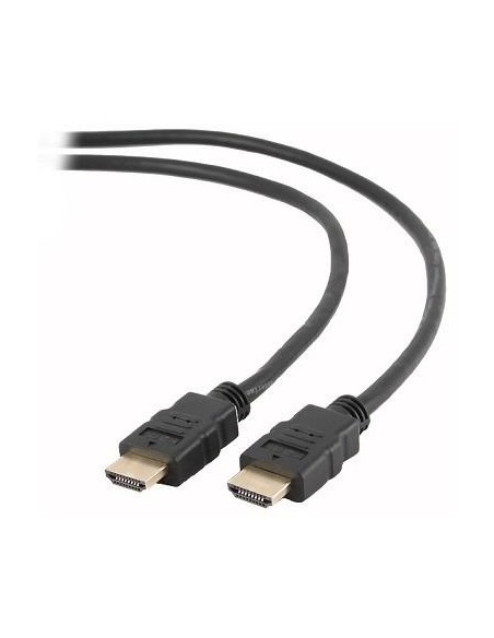 CABLE HDMI-HDMI 0.5M V2.0 BLK/CC-HDMI4-0.5M GEMBIRD