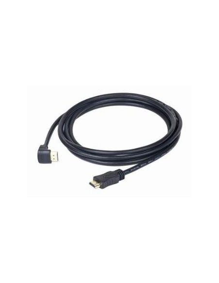 CABLE HDMI-HDMI 1.8M V2.0/90DEG. CC-HDMI490-6 GEMBIRD