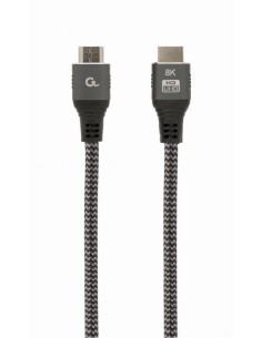 CABLE HDMI-HDMI 8K 3M SELECT/PLUS CCB-HDMI8K-3M GEMBIRD