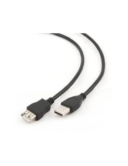 CABLE USB2 EXTENSION AM-AF/4.5M CCP-USB2-AMAF-15C GEMBIRD