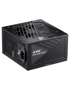 Power Supply|ADATA|XPG CORE REACTOR II|850 Watts|Efficiency 80 PLUS GOLD|COREREACTORII850G-BKCEU