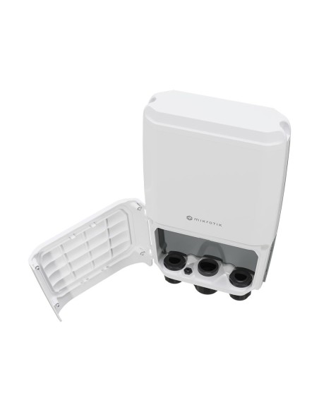 Switch|MIKROTIK|1x10Base-T / 100Base-TX / 1000Base-T|4xSFP+|1xConsole|CRS305-1G-4S+OUT