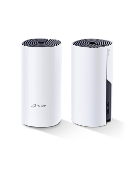 Wireless Router|TP-LINK|Wireless Router|2-pack|1167 Mbps|Mesh|IEEE 802.11a|IEEE 802.11 b/g|IEEE 802.11n|IEEE 802.11ac|LAN WAN po