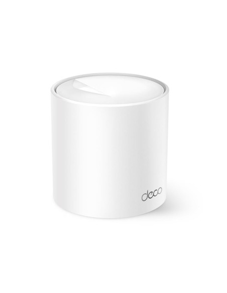 Wireless Router|TP-LINK|Wireless Router|1500 Mbps|Mesh|Wi-Fi 6|1x10/100/1000M|1x2.5GbE|DHCP|DECOX10(1-PACK)