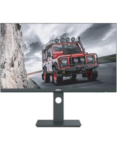 LCD Monitor|DAHUA|LM27-U401A|27"|Business/Gaming/4K|Panel IPS|3840x2160|16:9|100Hz|5 ms|Colour Black|DHI-LM27-U401A