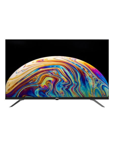 TV Set|DAHUA|43"|4K/Smart|QLED|3840x2160|Wireless LAN|Bluetooth|Android TV|DHI-LTV43-QSD400