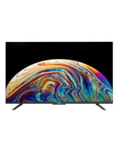 TV Set|DAHUA|43"|4K/Smart|3840x2160|Wireless LAN|Bluetooth|Android TV|Black|DHI-LTV43-SD400