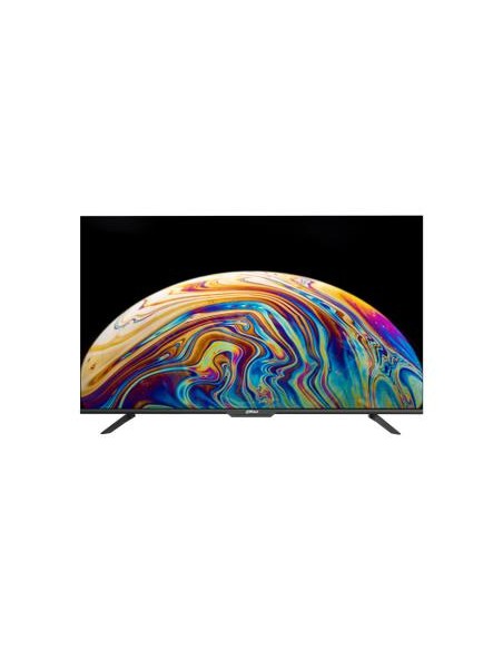 TV Set|DAHUA|43"|4K/Smart|3840x2160|Wireless LAN|Bluetooth|Android TV|Black|DHI-LTV43-SD400