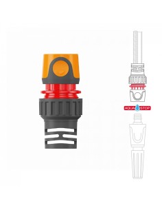 HOSE ACC CONNECTOR AQUASTOP/3/4" DWC 2519 DAEWOO