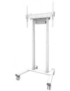 TV SET ACC FLOOR STAND 37-100"/FL55-875WH1 NEOMOUNTS